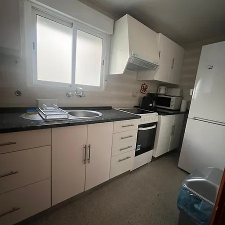 Apto Centro Castellon Con Acensor, Comercio Cerca Castellón de la Plana