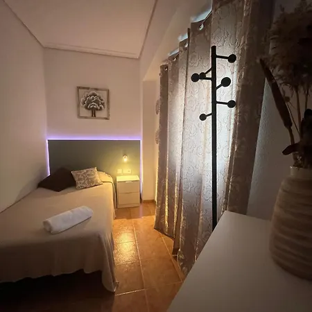 Lejlighed Apto Centro Castellon Con Acensor, Comercio Cerca *