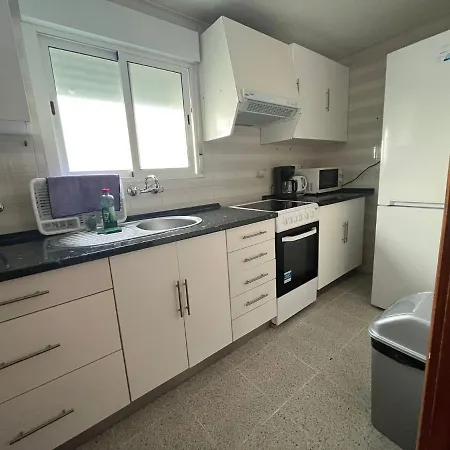 Apto Centro Castellon Con Acensor, Comercio Cerca Appartement Castellón de la Plana