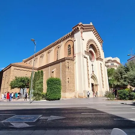 Apto Centro Castellon Con Acensor, Comercio Cerca Castellón de la Plana