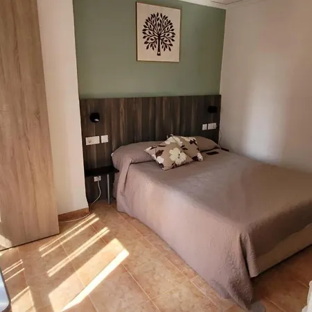 Apto Centro Castellon Con Acensor, Comercio Cerca