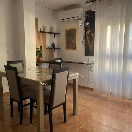 Apto Centro Castellon Con Acensor, Comercio Cerca Appartement Castellón de la Plana