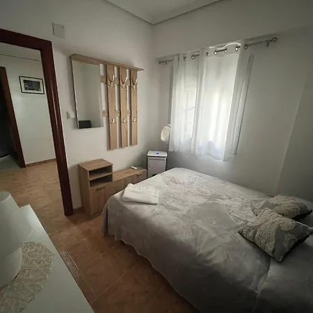 Apto Centro Castellon Con Acensor, Comercio Cerca *