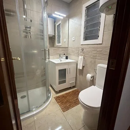 Apto Centro Castellon Con Acensor, Comercio Cerca Appartement Castellón de la Plana