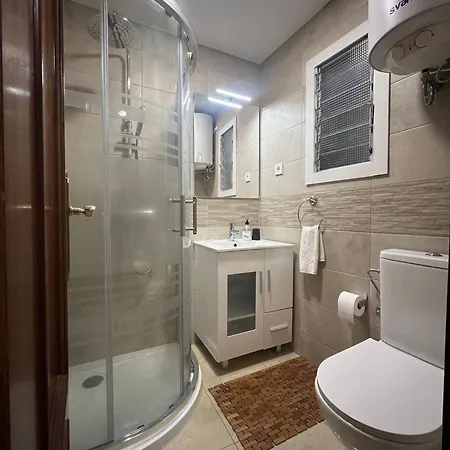 Apto Centro Castellon Con Acensor, Comercio Cerca Castellón de la Plana