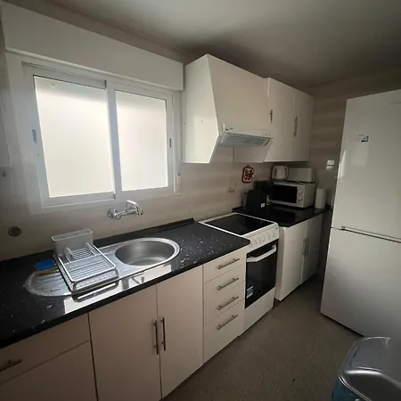 Apto Centro Castellon Con Acensor, Comercio Cerca