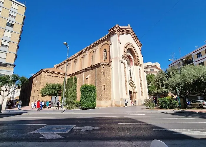 Apto Centro Castellon Con Acensor, Comercio Cerca Castellón de la Plana