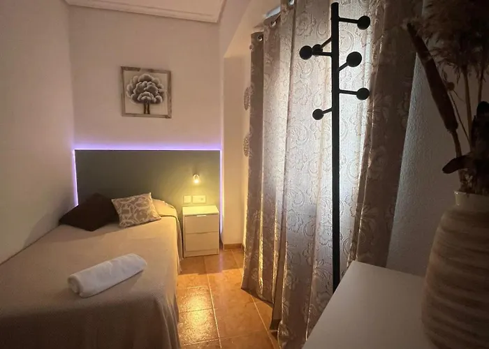 Apartamento Apto Centro Castellon Con Acensor, Comercio Cerca *
