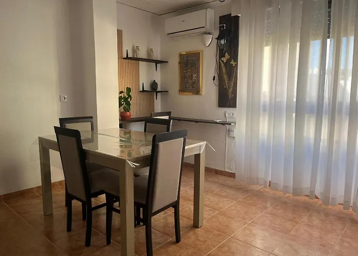 Apto Centro Castellon Con Acensor, Comercio Cerca Apartamento Castellón de la Plana