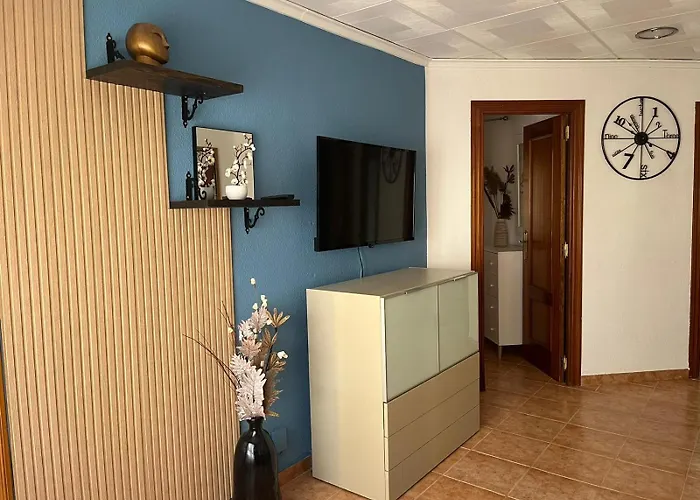 Apartamento Apto Centro Castellon Con Acensor, Comercio Cerca Castellón de la Plana