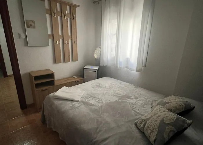 Apto Centro Castellon Con Acensor, Comercio Cerca * Castellón de la Plana