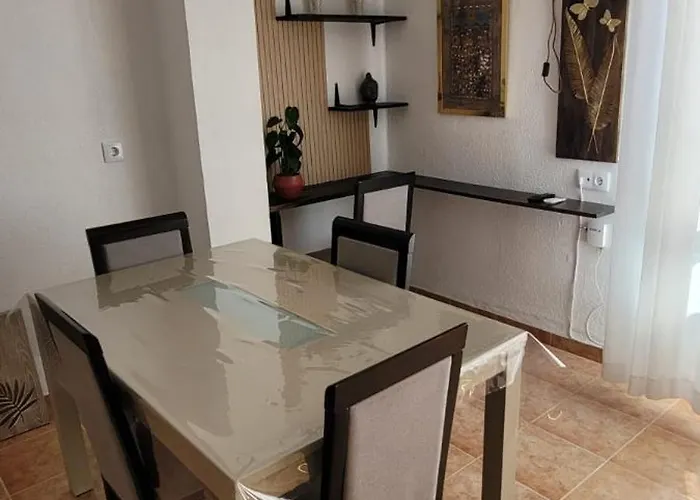 Apto Centro Castellon Con Acensor, Comercio Cerca Apartamento *