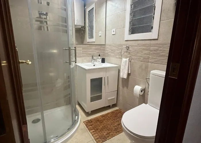 Apto Centro Castellon Con Acensor, Comercio Cerca Apartamento Castellón de la Plana