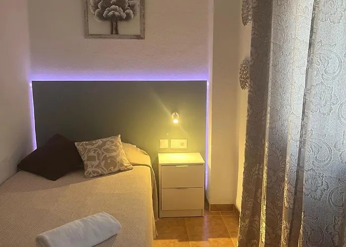 Apartamento Apto Centro Castellon Con Acensor, Comercio Cerca Castellón de la Plana