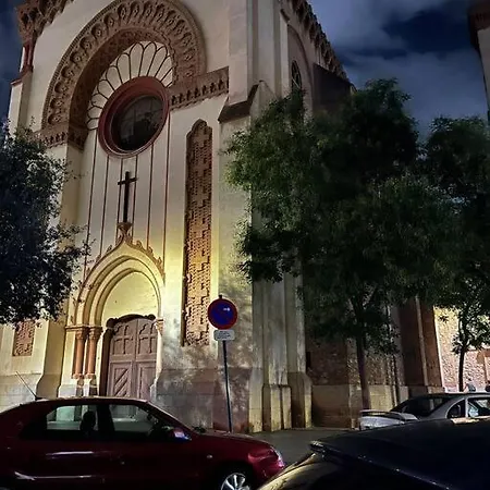 Apto Centro Castellon Con Acensor, Comercio Cerca Daire Castellón de la Plana