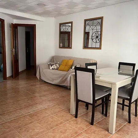 Apto Centro Castellon Con Acensor, Comercio Cerca Castellón de la Plana